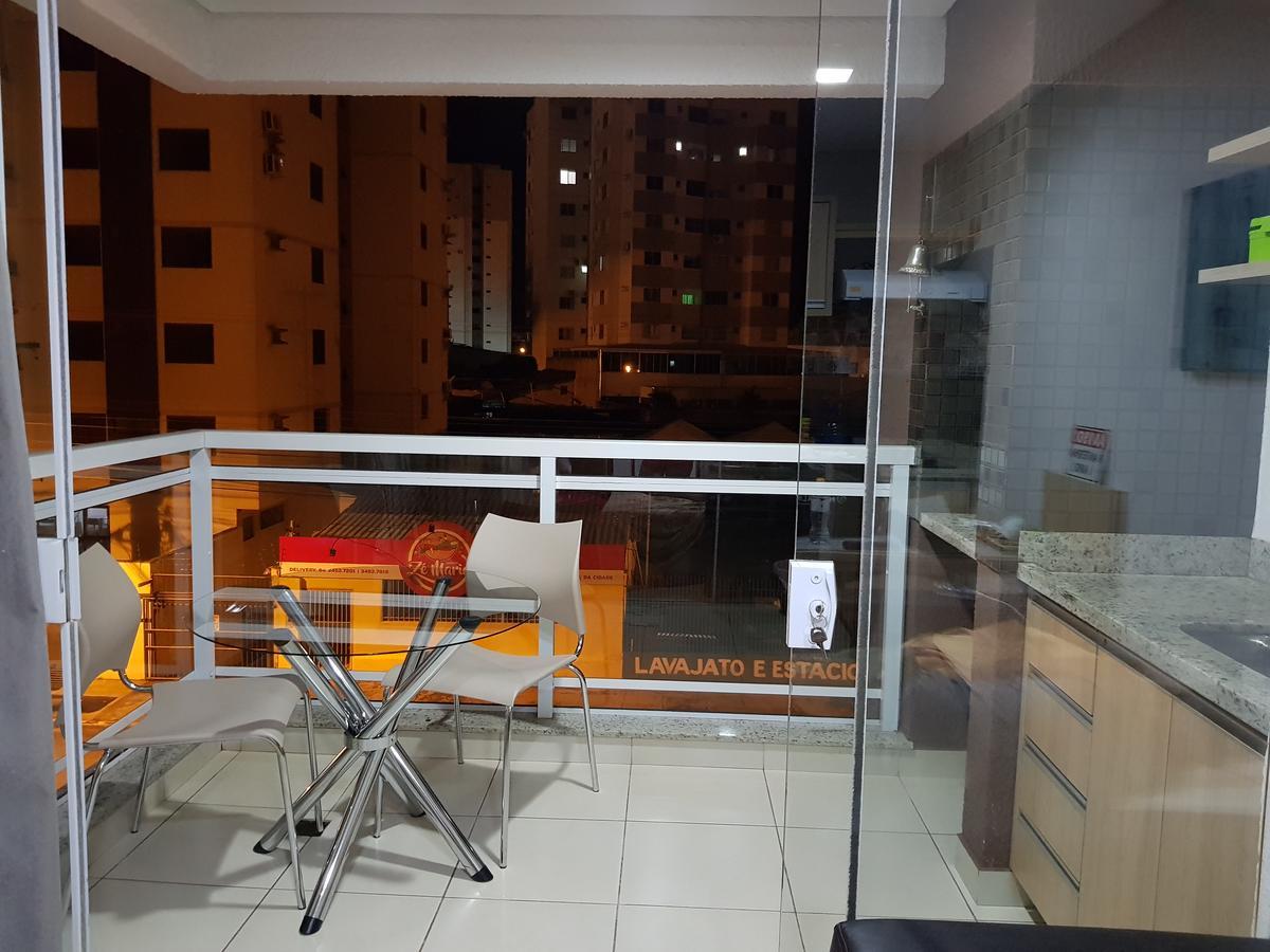 Residencial Casa Da Madeira Apartment Caldas Novas Exterior photo
